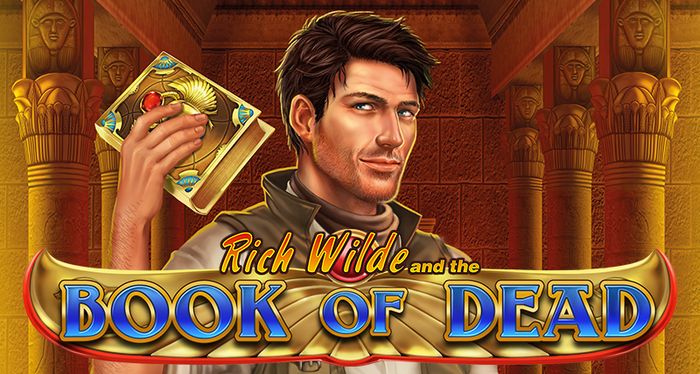 Book of Dead logo