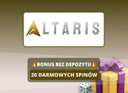 Altaris Casino bonus bez depozytu photo Altaris Casino bonus bez depozytu