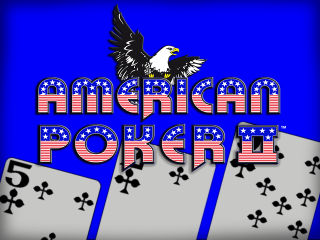american poker 2 online