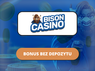 Bison Casino bonus bez depozytu na 2026 rok