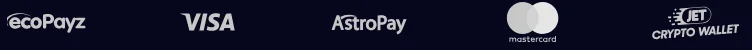 casinomega metody płatności