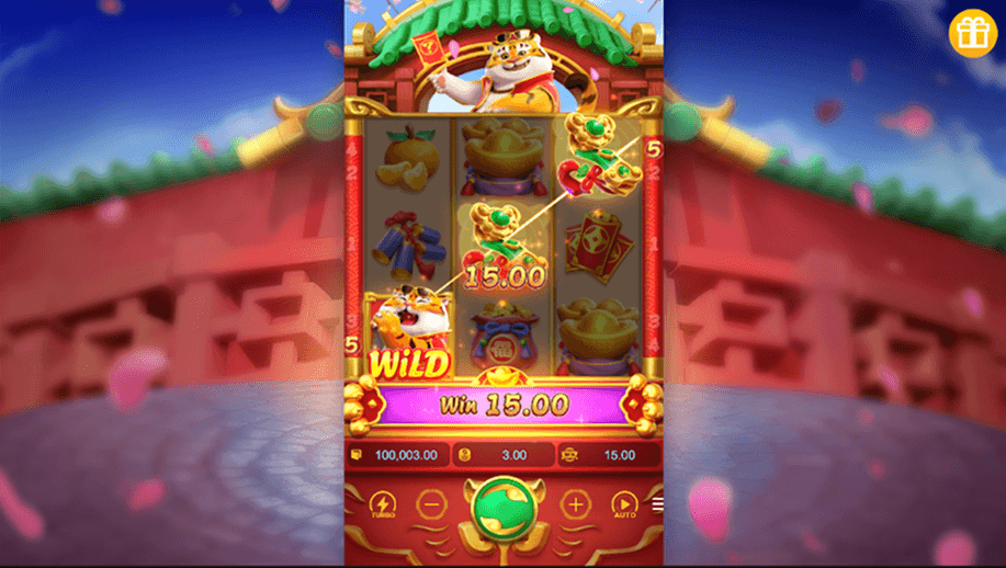 fortune tiger
