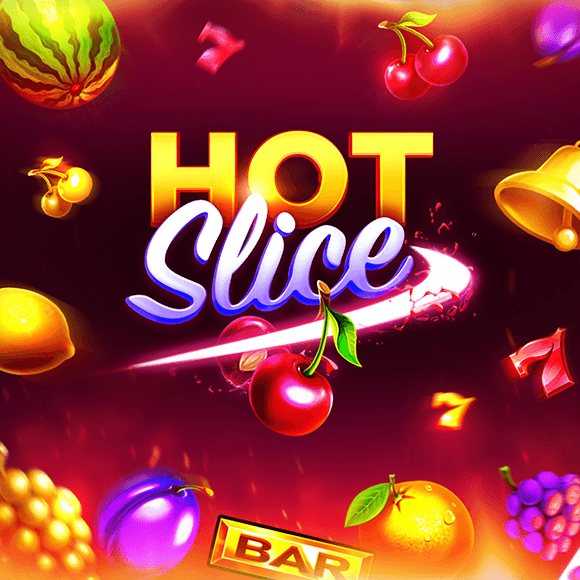 hot slice evoplay logo