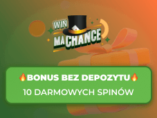 machance casino bonus za rejestracje