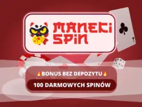 manekispin casino promo code