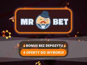 mrbet bonus za rejestracje