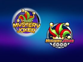 mystery joker i mystery joker 6000 za darmo