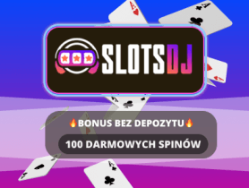 SlotsDJ Casino bonus bez depozytu