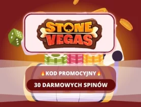 Stone Vegas kod promocyjny
