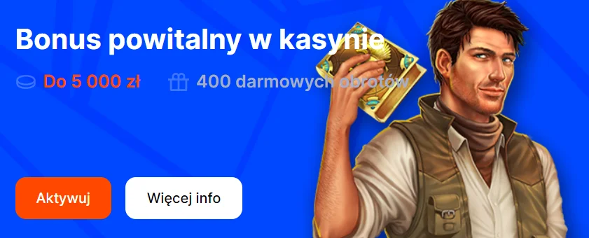 vulkan bet bonus powitalny